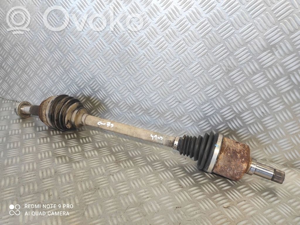 Etuvetoakseli   9819711380