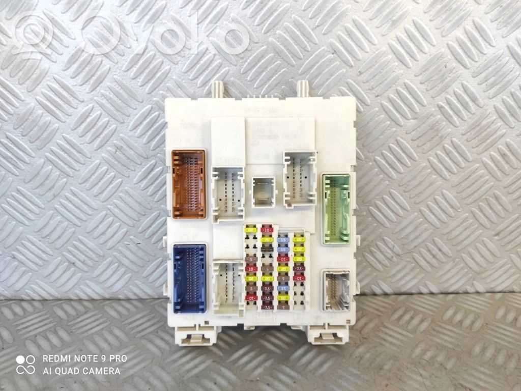 Ford Focus Fuse module 