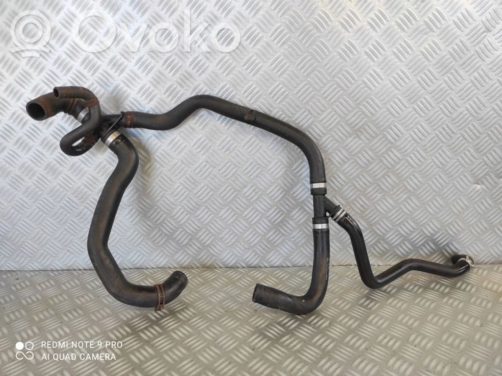 Ford Transit Custom Engine coolant pipe/hose 