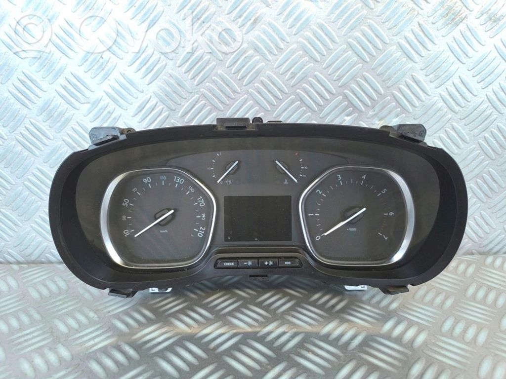 Toyota Proace Speedometer (instrument cluster) 