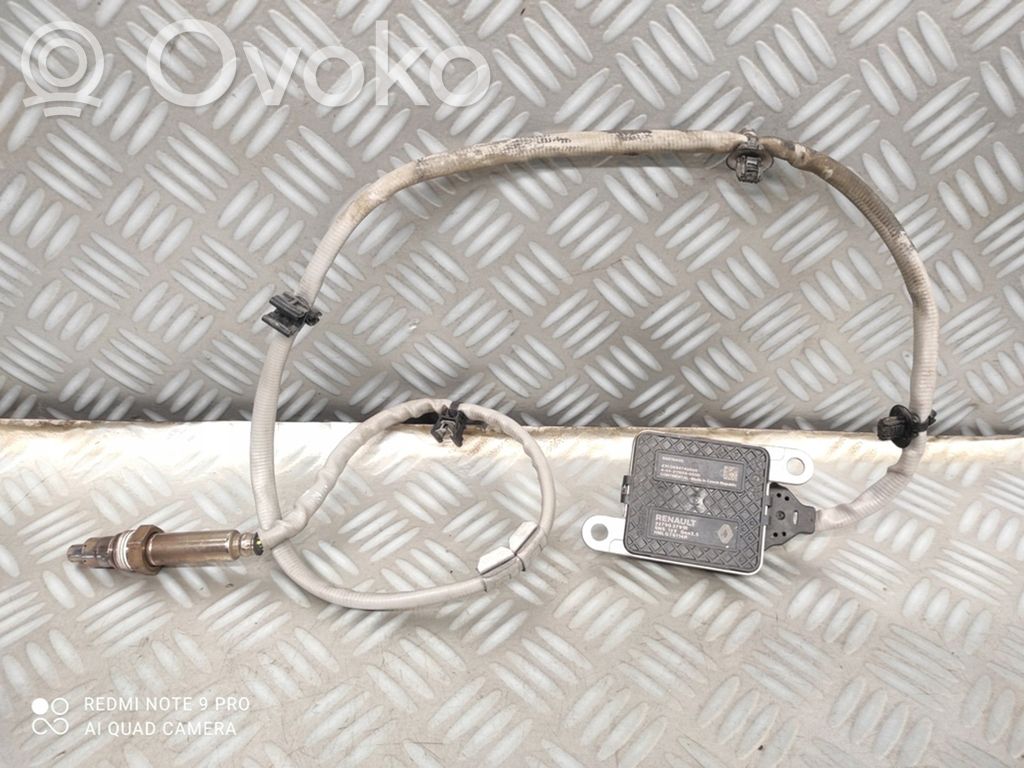 Renault Trafic III (X82) Lambda probe sensor 