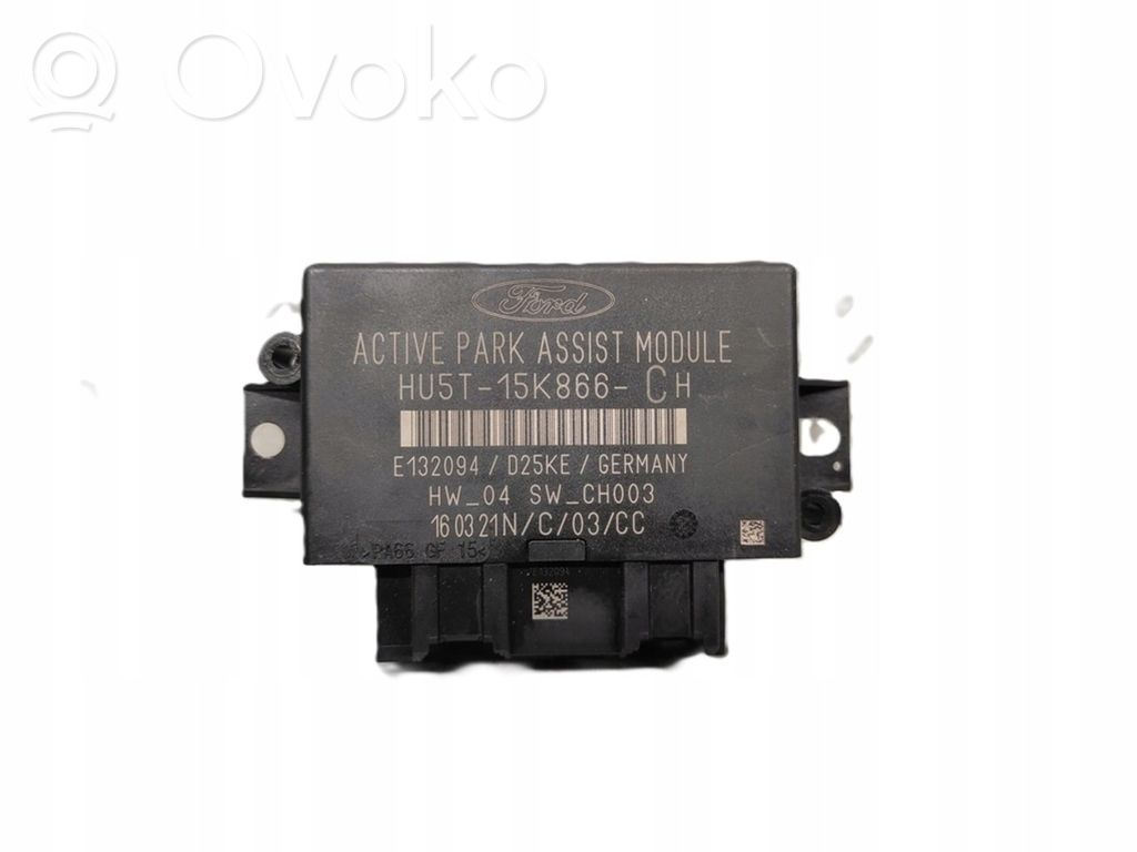 Ford Focus Parking PDC control unit/module 