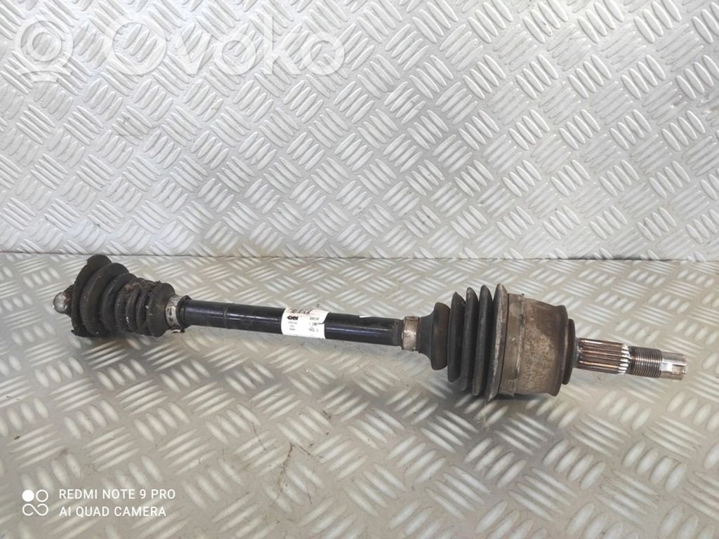 Opel Corsa E Front driveshaft 