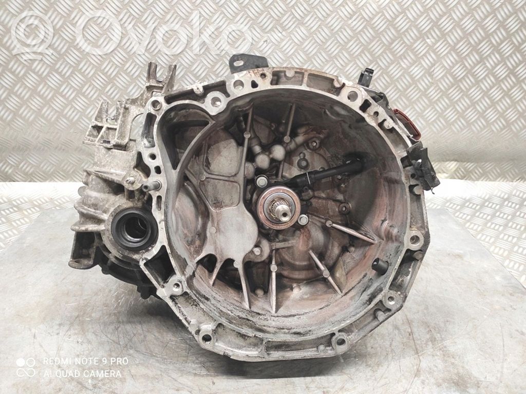 Renault Scenic RX Manualna 5-biegowa skrzynia biegów 