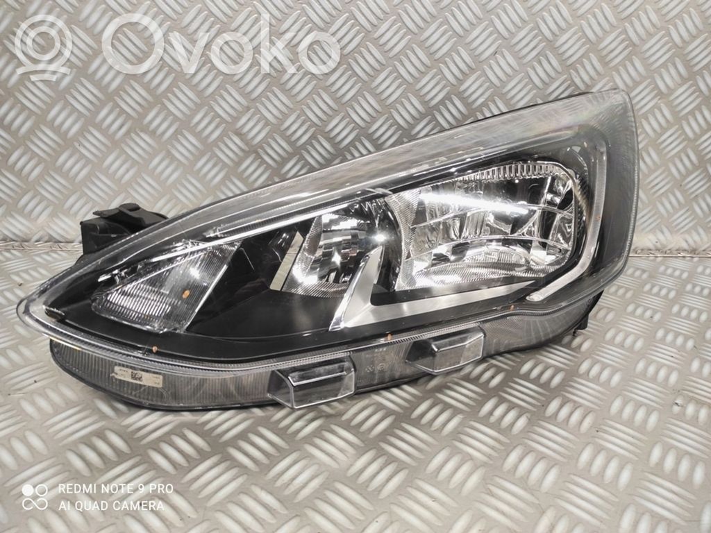 Ford Focus Priekšējais lukturis 