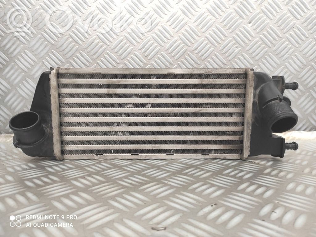 Fiat 500 Intercooler radiator 