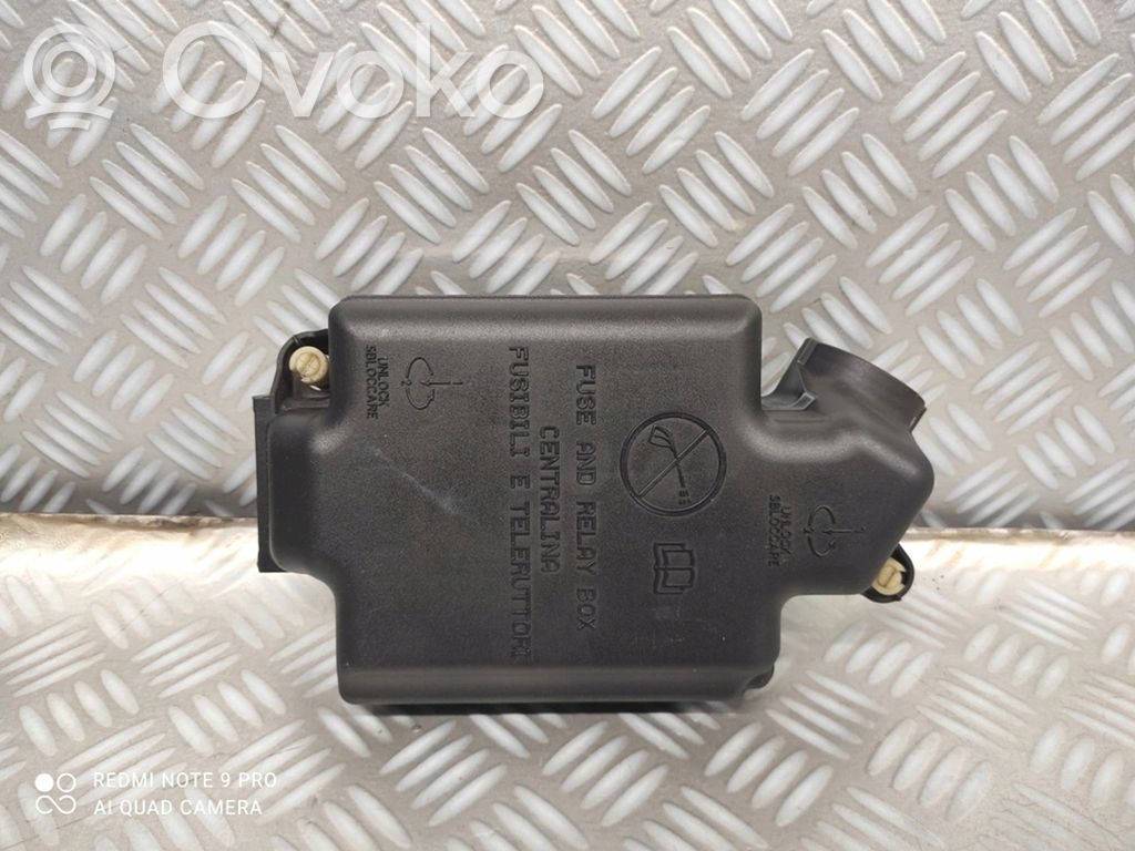 Fiat Tipo Juego de caja de fusibles 