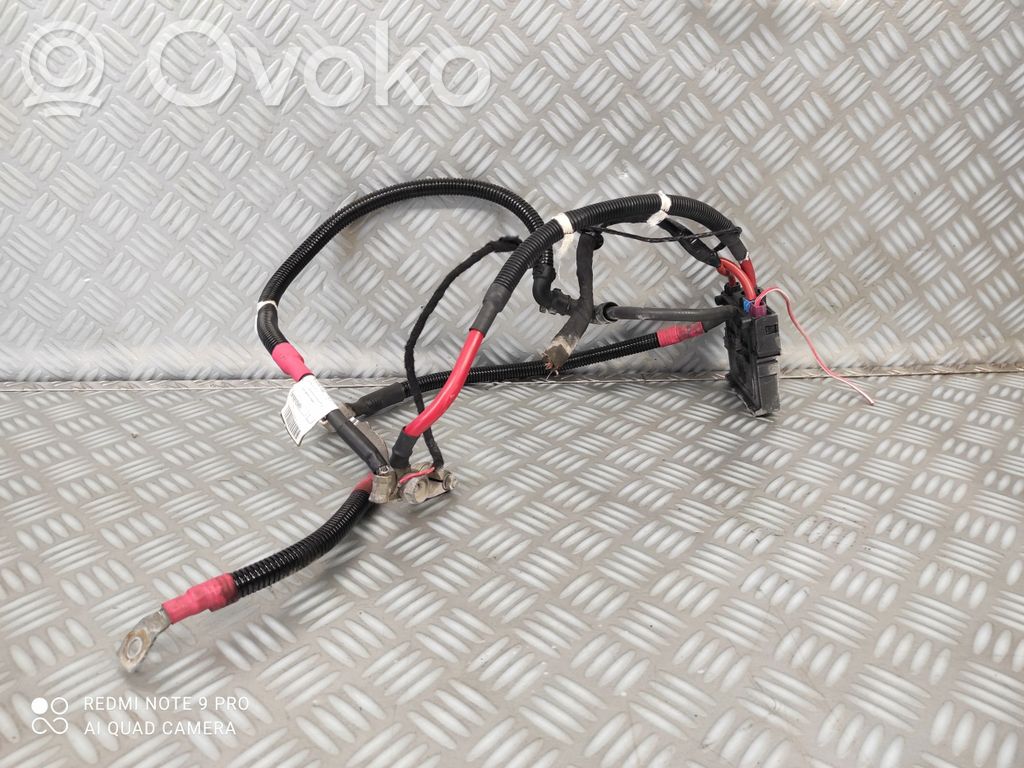Ramka / Moduł bezpieczników   913672404
