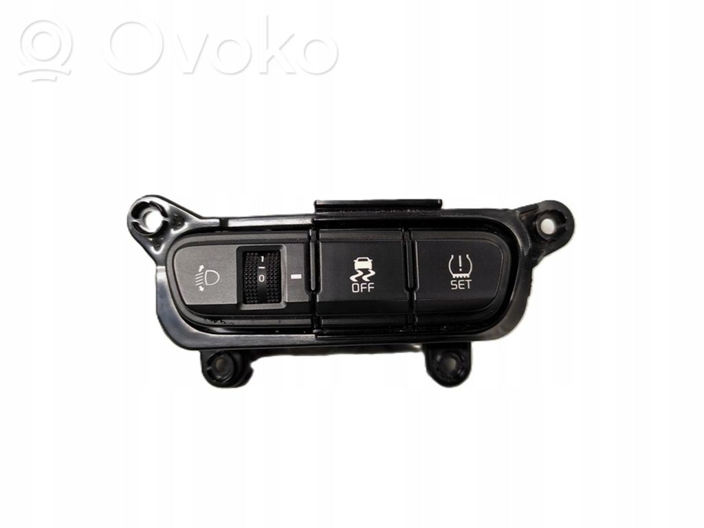 KIA Picanto Otros interruptores/perillas/selectores 