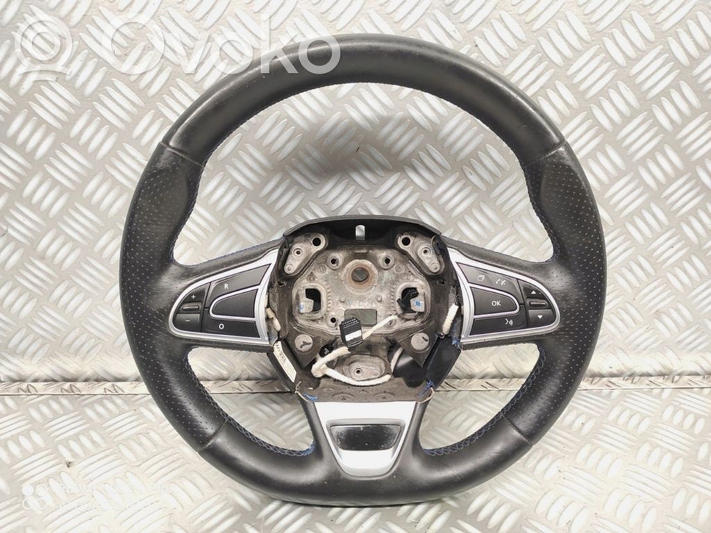Renault Megane IV Volante 