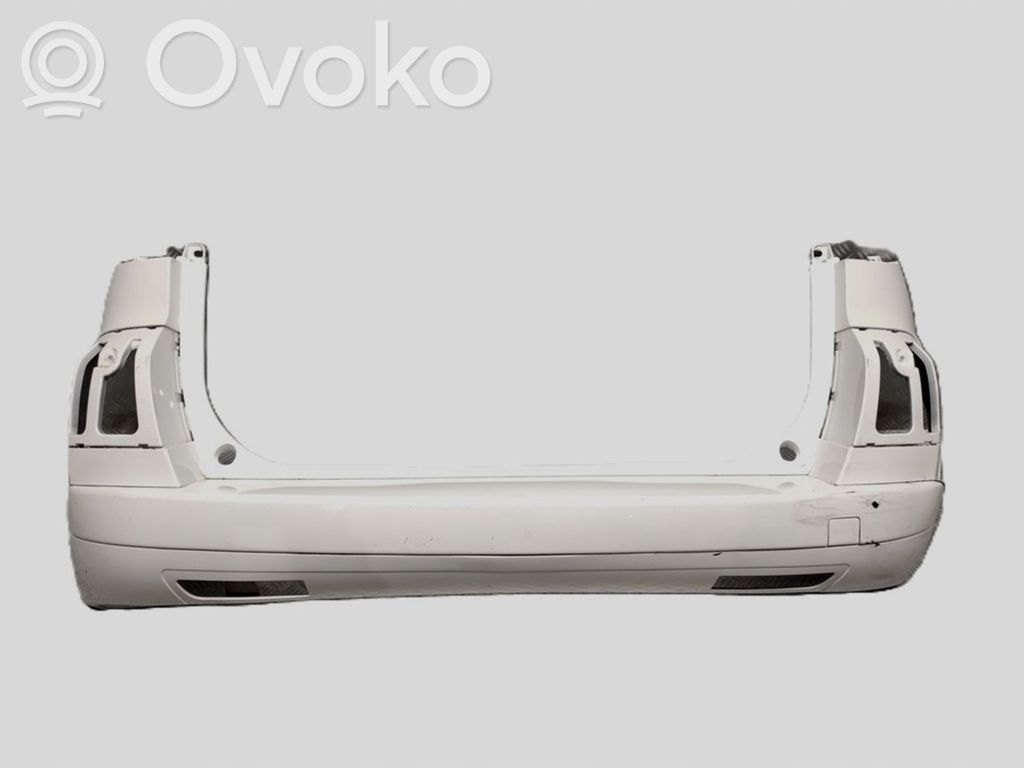 Citroen C4 Grand Picasso Bamperis 