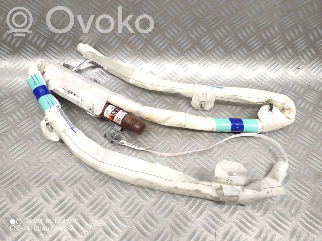 Opel Astra J Airbag del techo 
