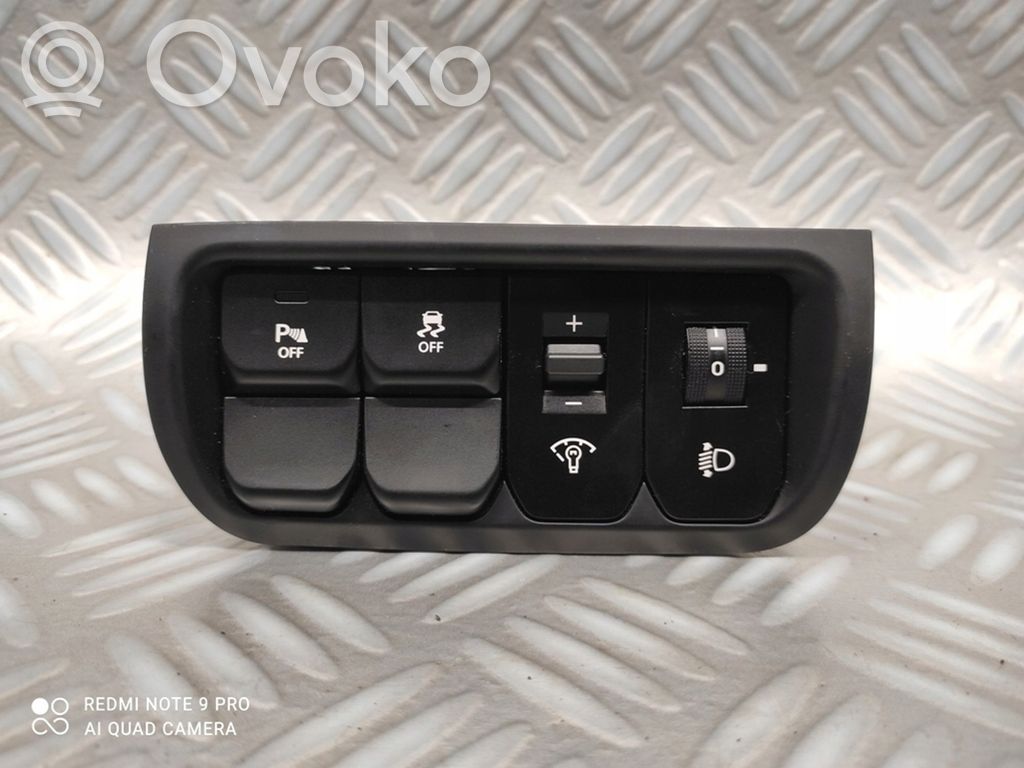KIA Rio Other switches/knobs/shifts 