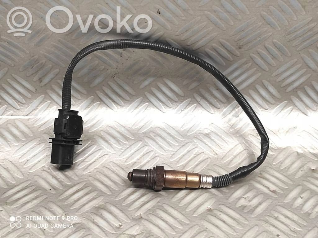 Opel Corsa D Lambda probe sensor 
