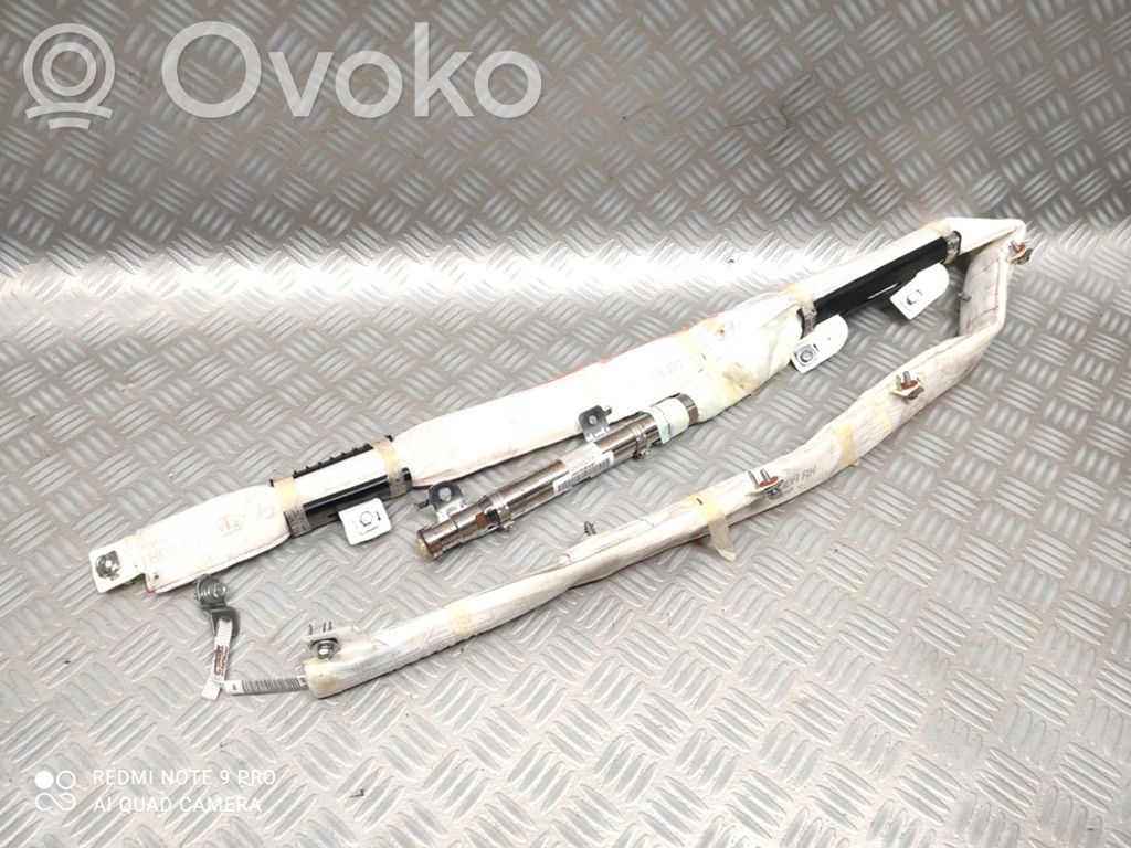 KIA Rio Airbag del techo 