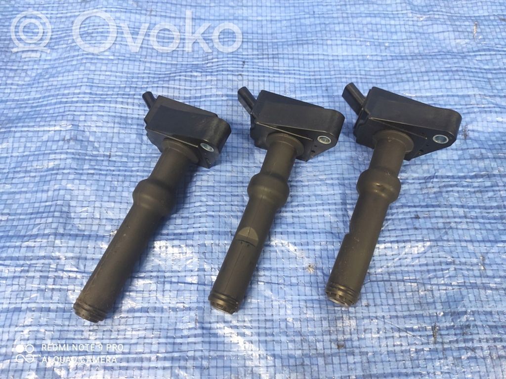 Ford Focus High voltage ignition coil 