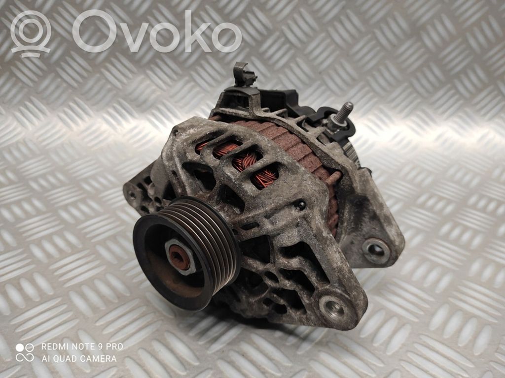 KIA Venga Generatorius 