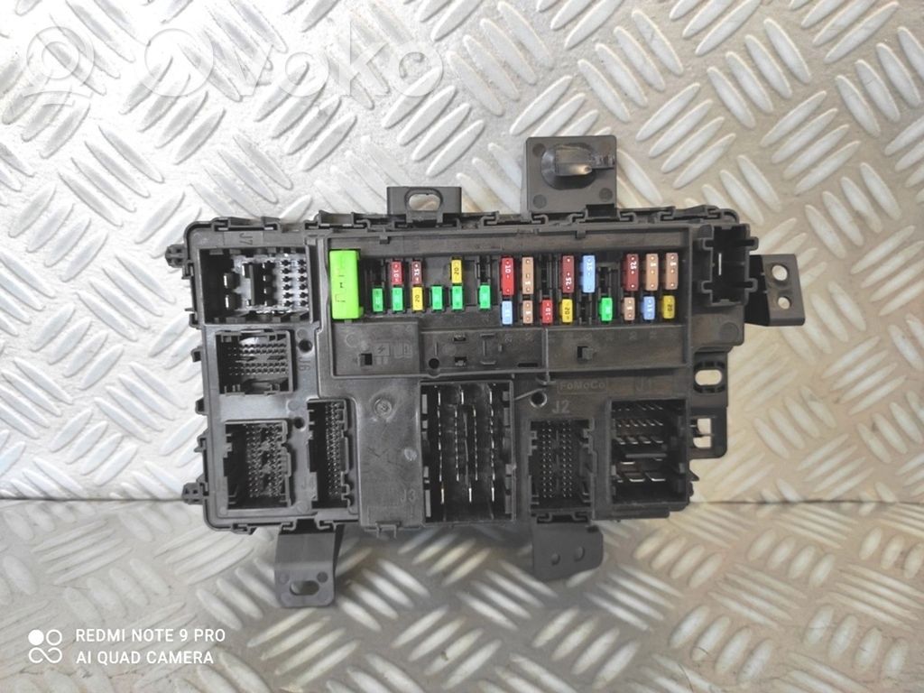 Ford Transit VII Fuse box set 