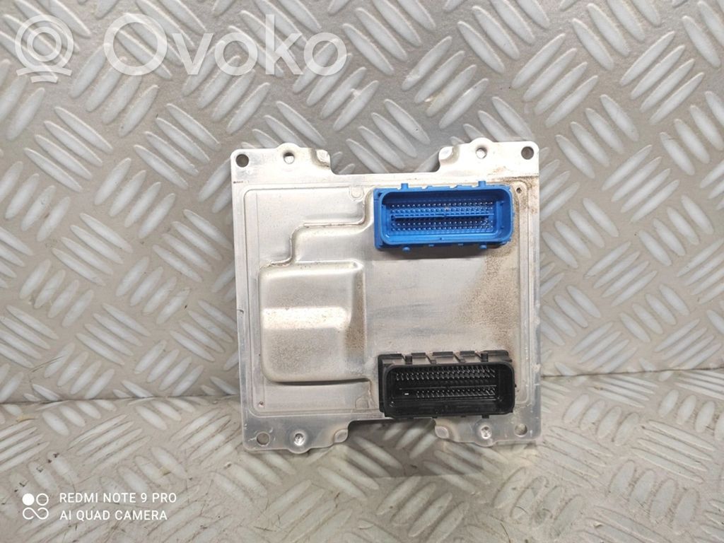 Opel Karl Other control units/modules 