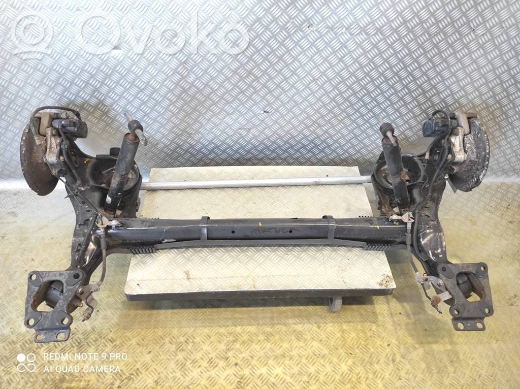 Rear suspension assembly kit set