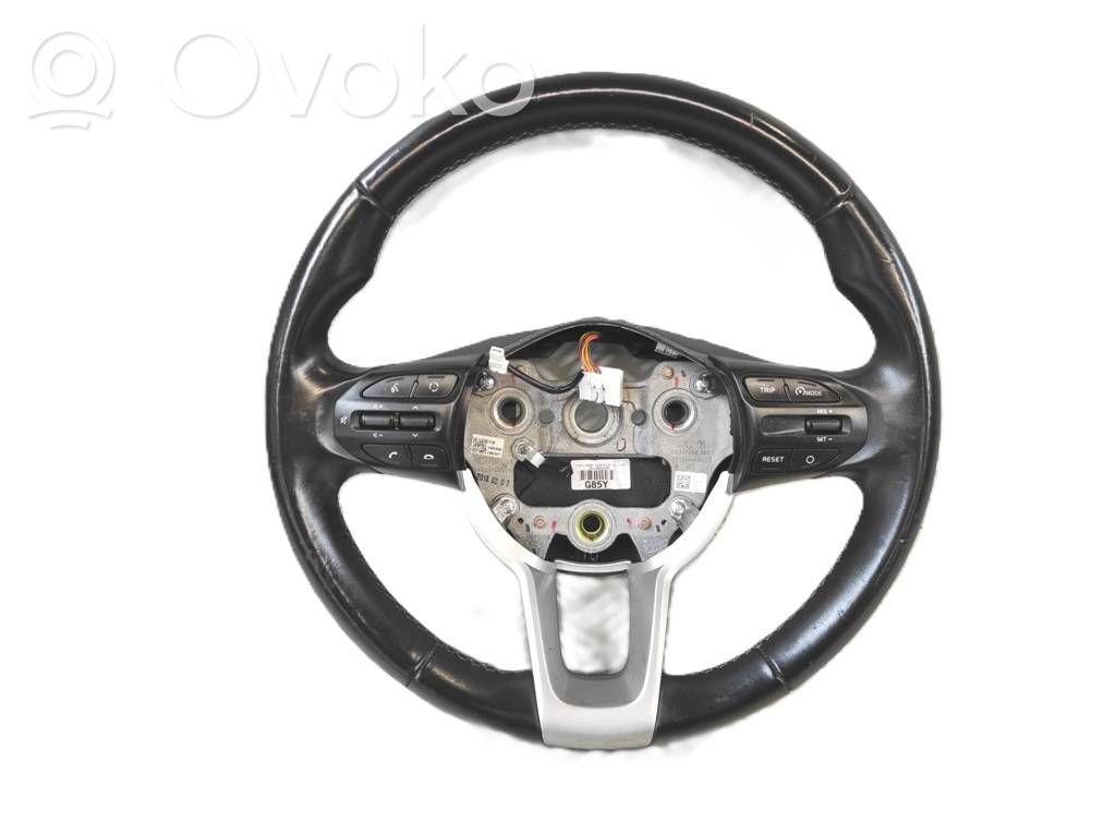KIA Picanto Ohjauspyörä 