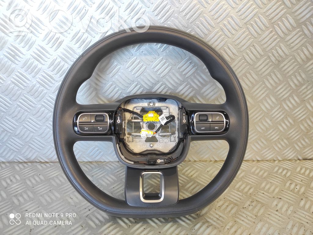 Citroen C3 Stūre 
