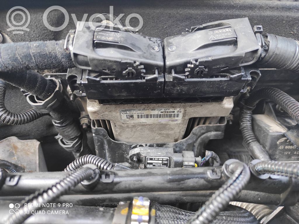Fiat Doblo Other control units/modules 