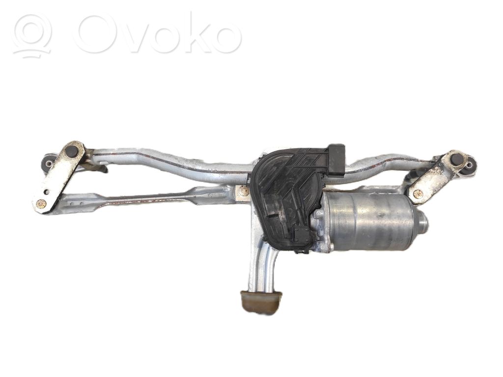 Renault Trafic III (X82) Mechanizm i silniczek wycieraczek szyby przedniej / czołowej 