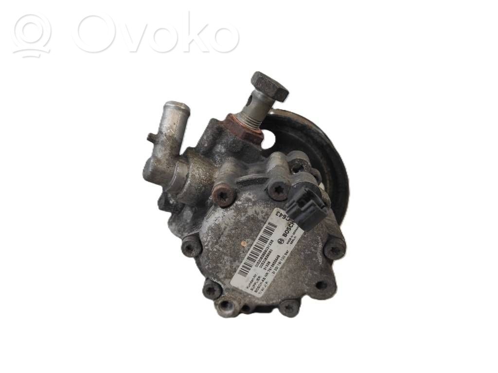 Fiat Doblo Ohjaustehostimen pumppu 