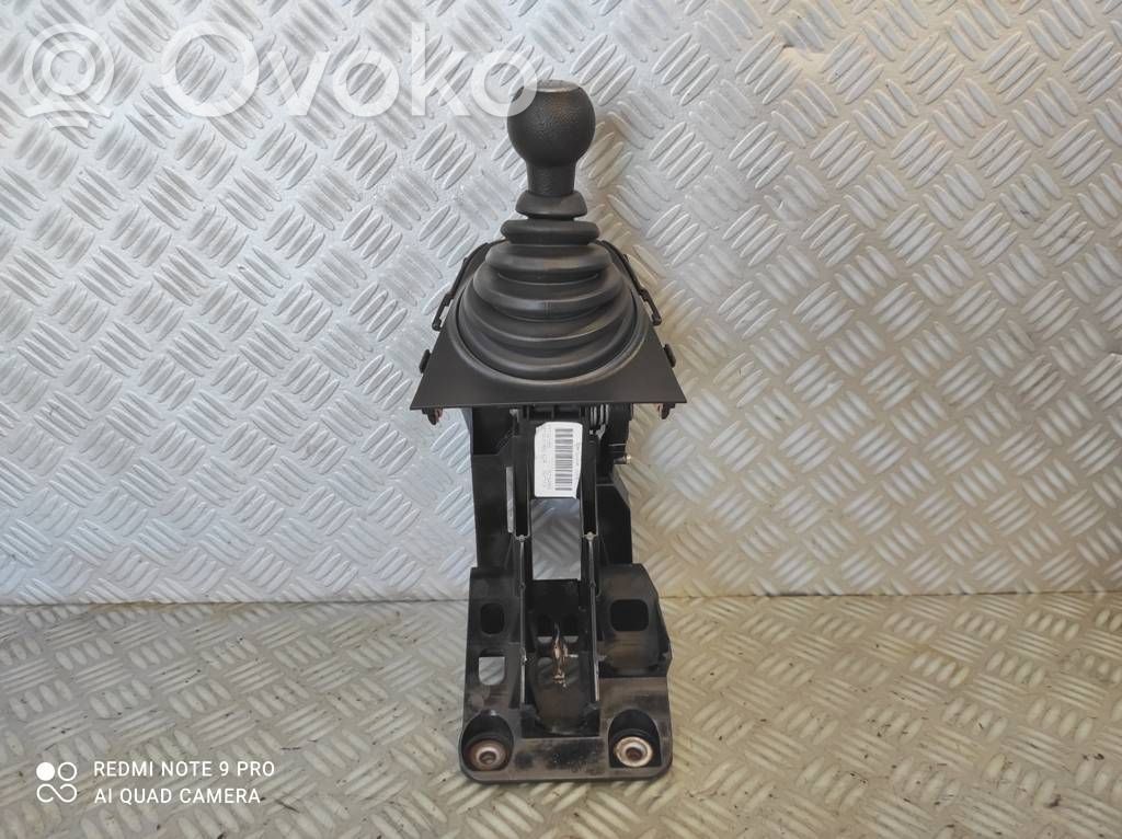 Opel Agila B Selector caja de cambios 
