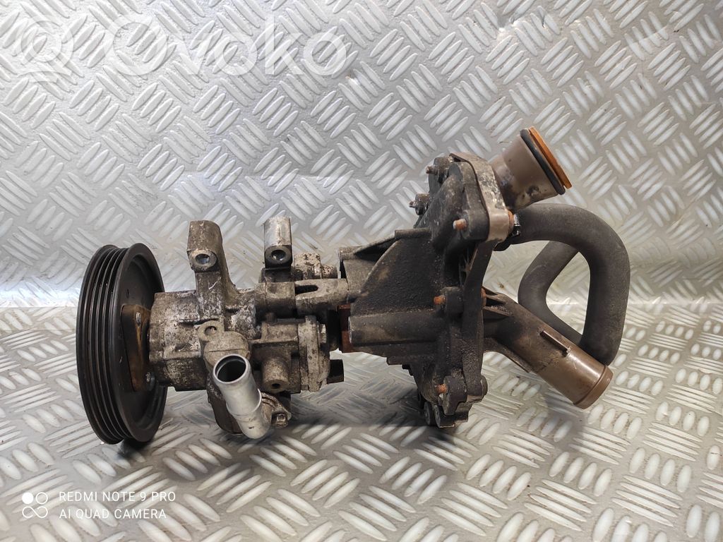 Ford Transit Power steering pump 