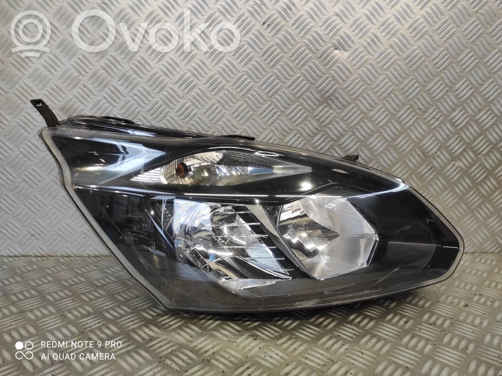 Ford Transit Custom Headlight/headlamp 