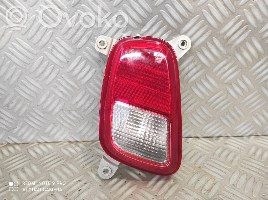 KIA Picanto Takapuskurin valo 