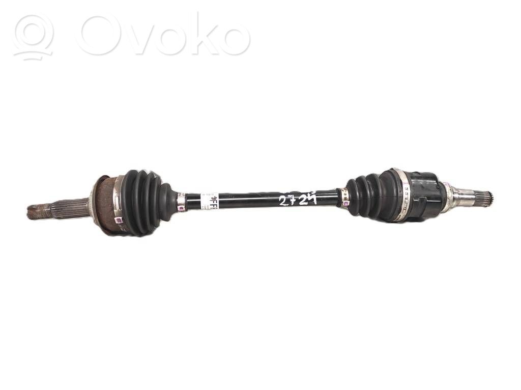 Toyota Yaris Eje de transmisión delantero 