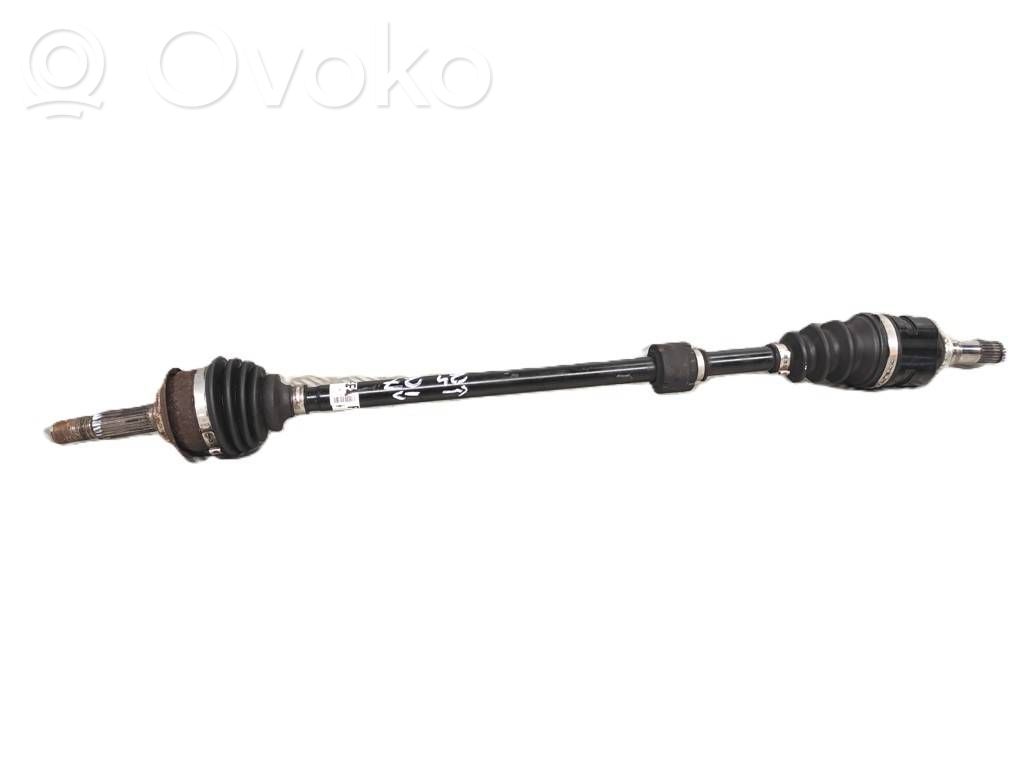 Toyota Yaris Eje de transmisión delantero 