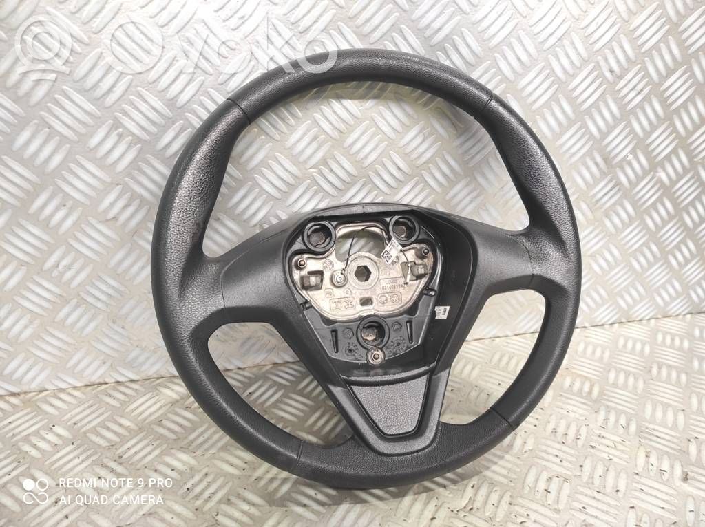 Ford Fiesta Руль 