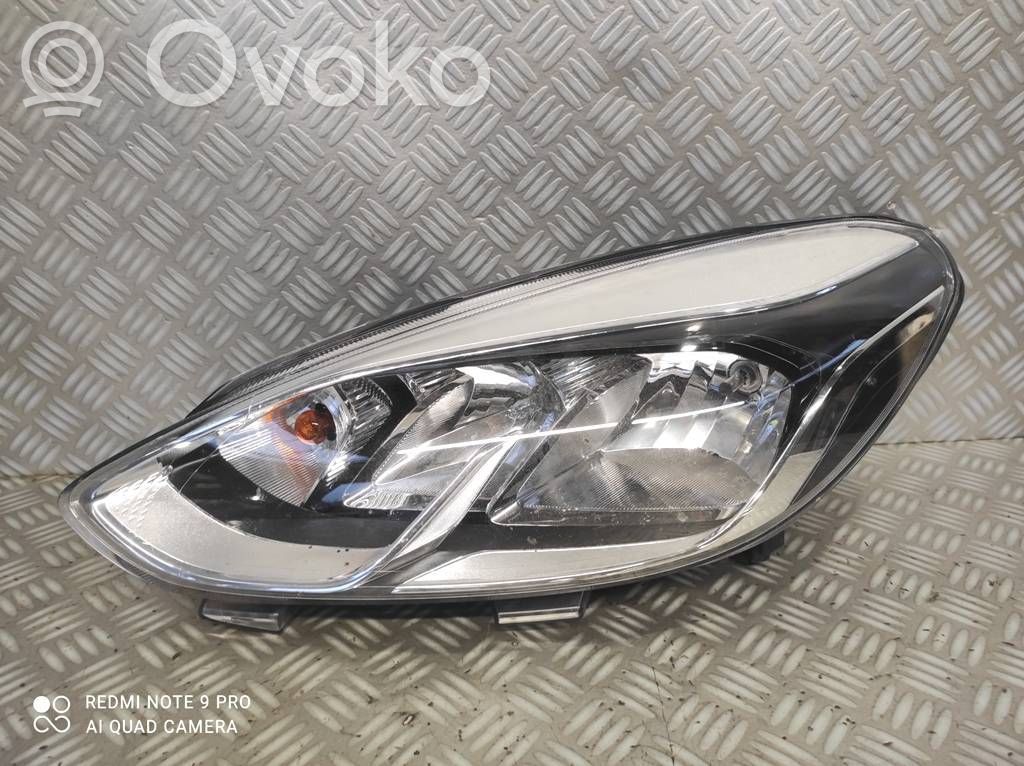 Ford Fiesta Faro/fanale 