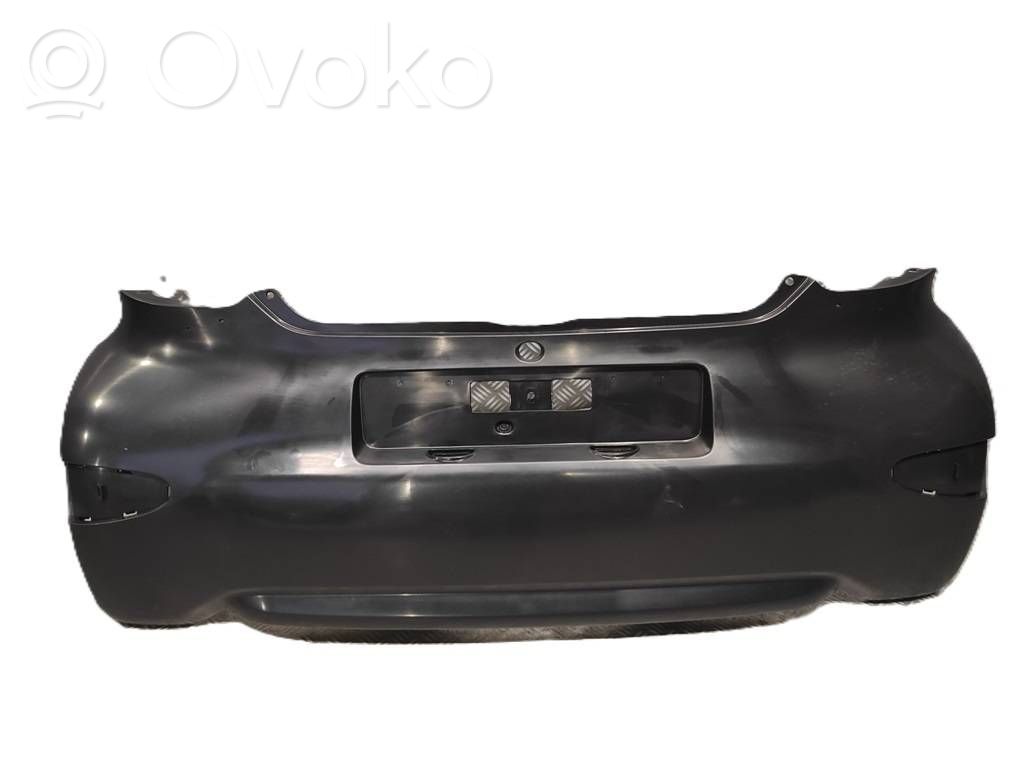 Toyota Aygo AB10 Puskuri 