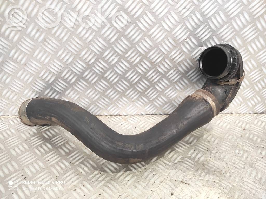 Opel Insignia A Intercooler hose/pipe 