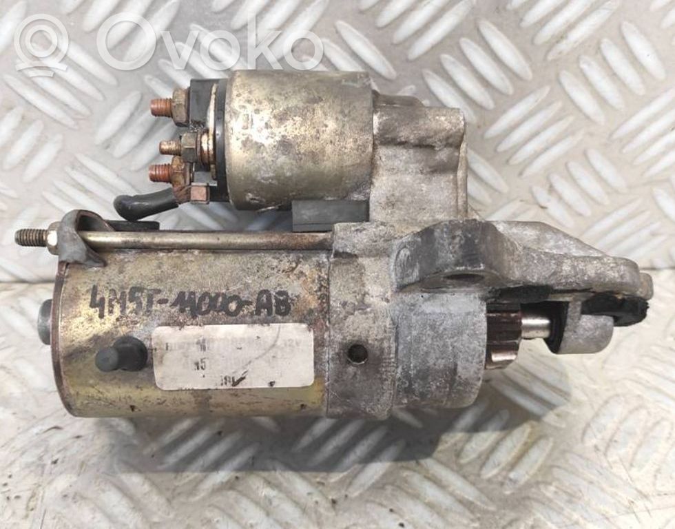 Motor de arranque   4M5T11000AB