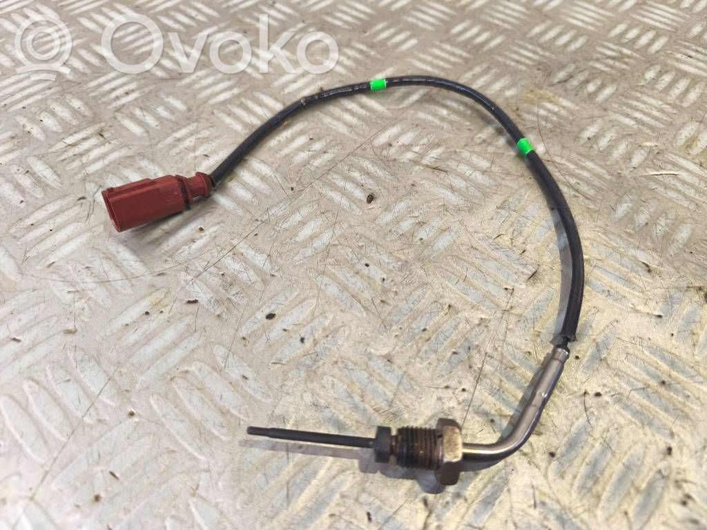 Skoda Fabia Mk3 (NJ) Exhaust gas temperature sensor 