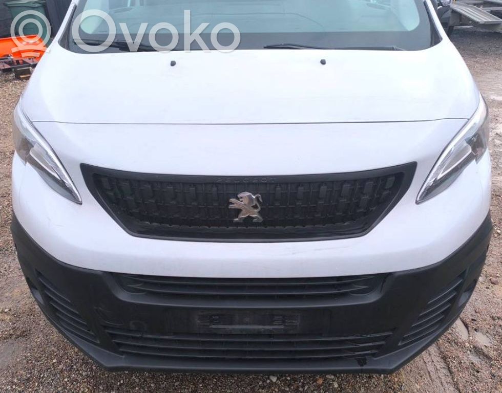 Peugeot Expert Zderzak przedni 
