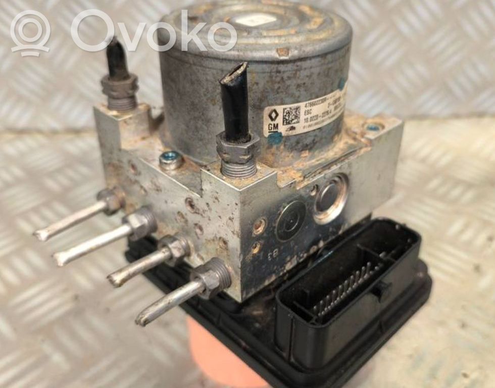 Opel Vivaro ABS Pump 