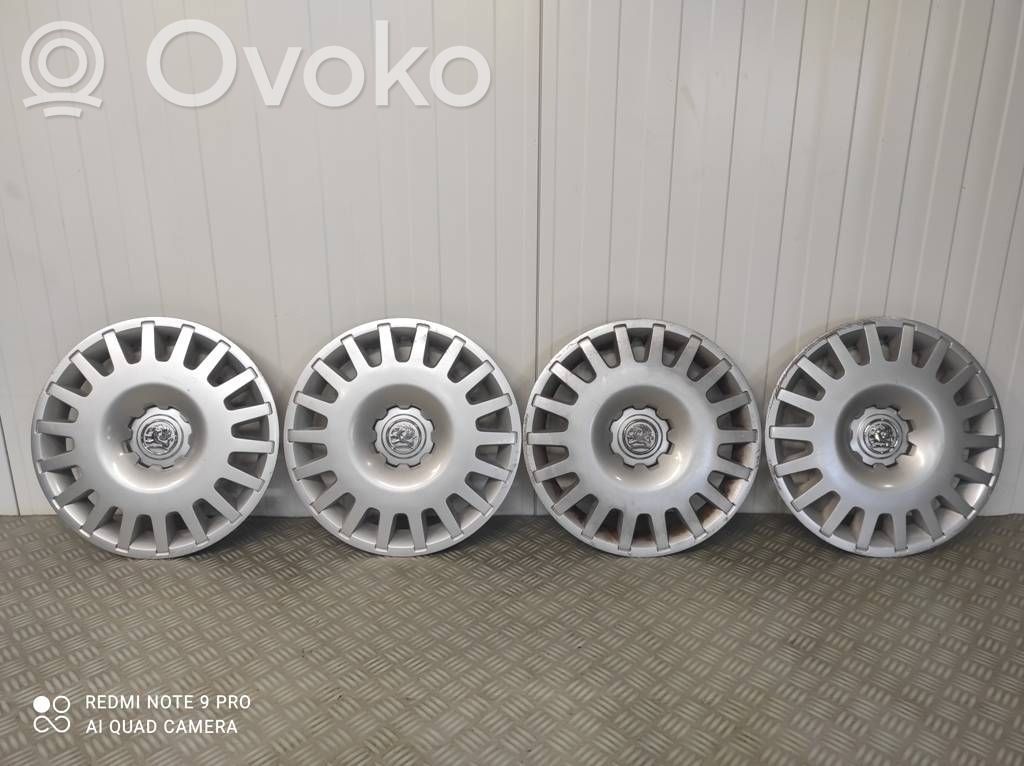 Opel Astra H Kołpaki oryginalne R15 