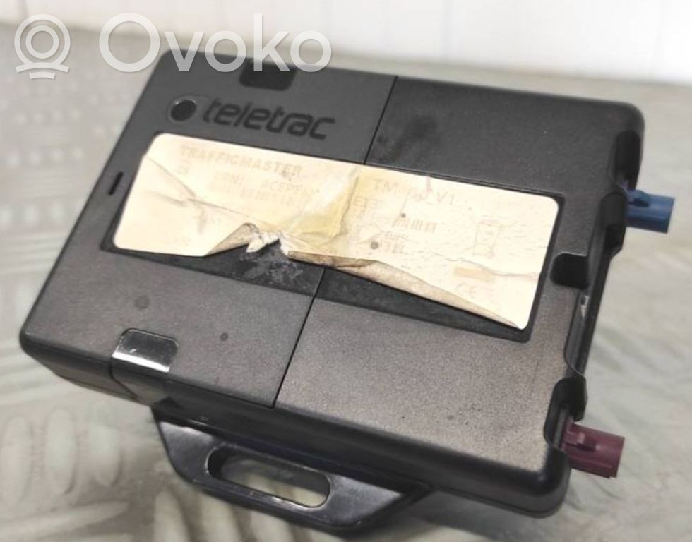 GPS navigation control unit/module   TM460