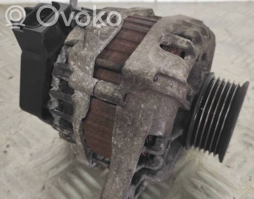 Hyundai Elantra Generator/alternator 