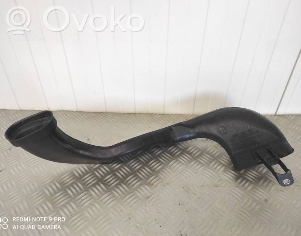 Opel Astra J Air intake duct part 