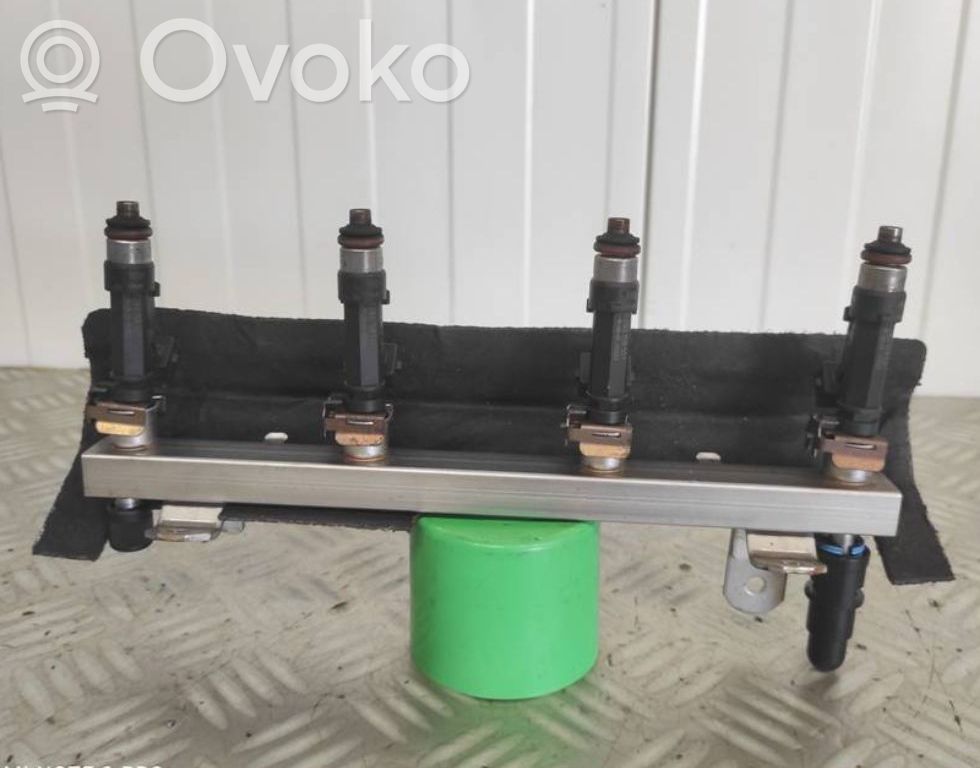 Opel Astra G Fuel main line pipe 