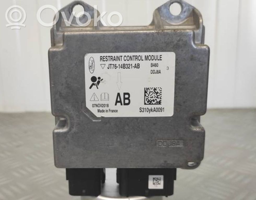 Ford Transit Courier Airbag control unit/module 