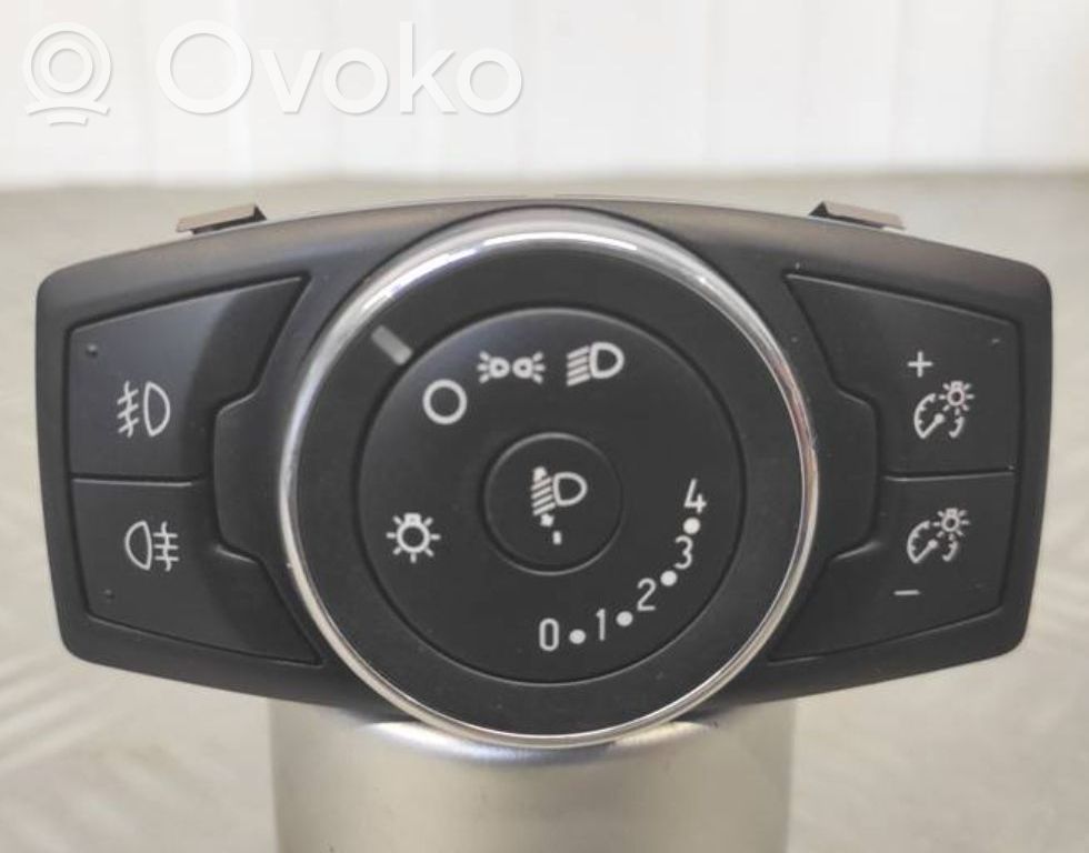 Ford Transit Courier Light switch 